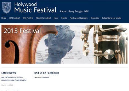website